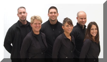 Cincinnati Personal Training Team!