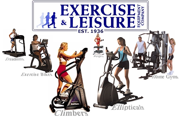 Leisure Fitness Equipment